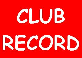 Clubrecord