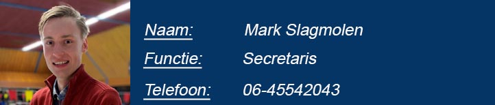 mark secretaris