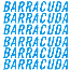 barracuda-tekst