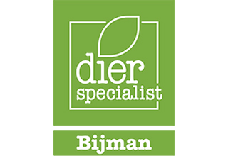 Logo Dierspecialist Bijman